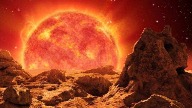 太陽一秒可釋放百億噸氫彈威力，為什麼它可以一直燃燒不會爆炸？