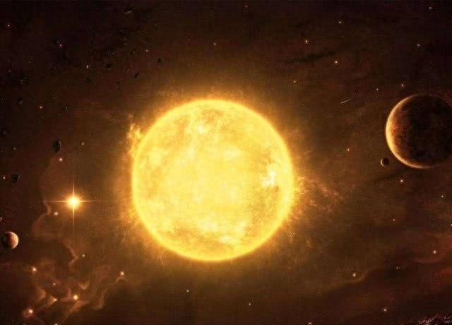 太陽一秒可釋放百億噸氫彈威力，為什麼它可以一直燃燒不會爆炸？